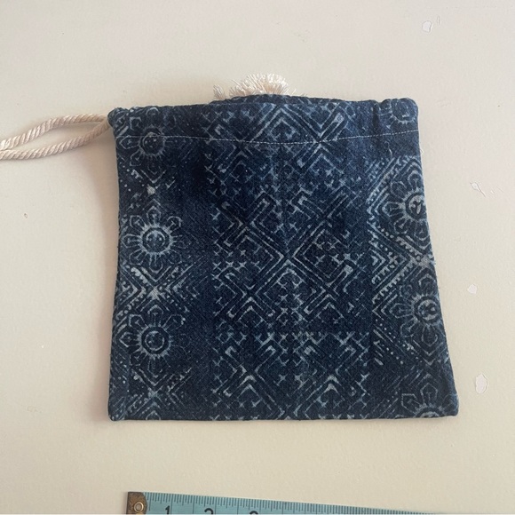Boho Drawstring Bag - Picture 4 of 5
